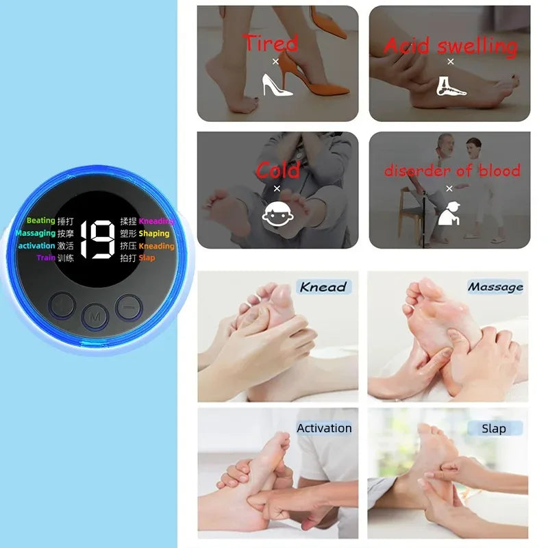 Prefii EMS Foot Massager Mat™