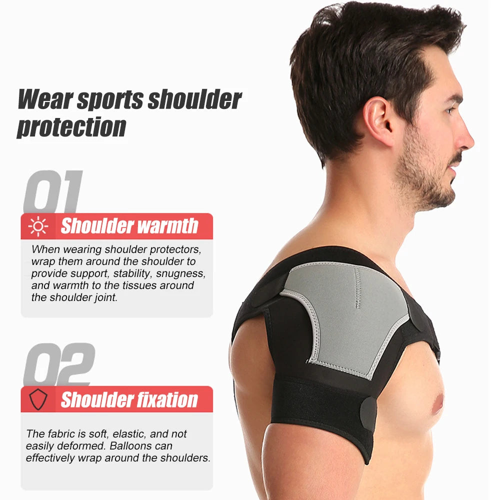 Prefii Shoulder Support Brace™